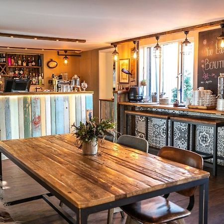 Skyr Guest House Hveragerdi ภายนอก รูปภาพ