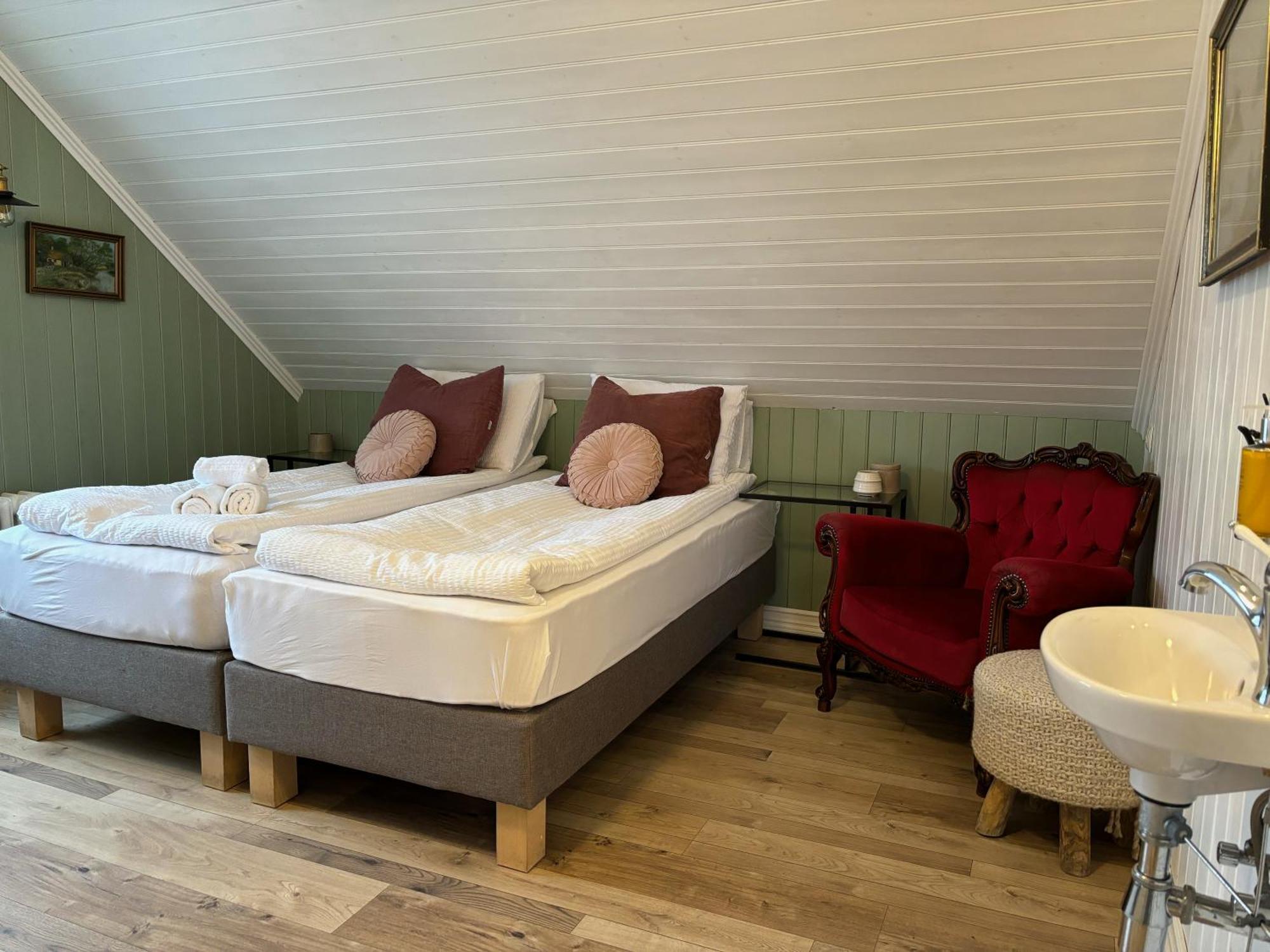 Skyr Guest House Hveragerdi ภายนอก รูปภาพ
