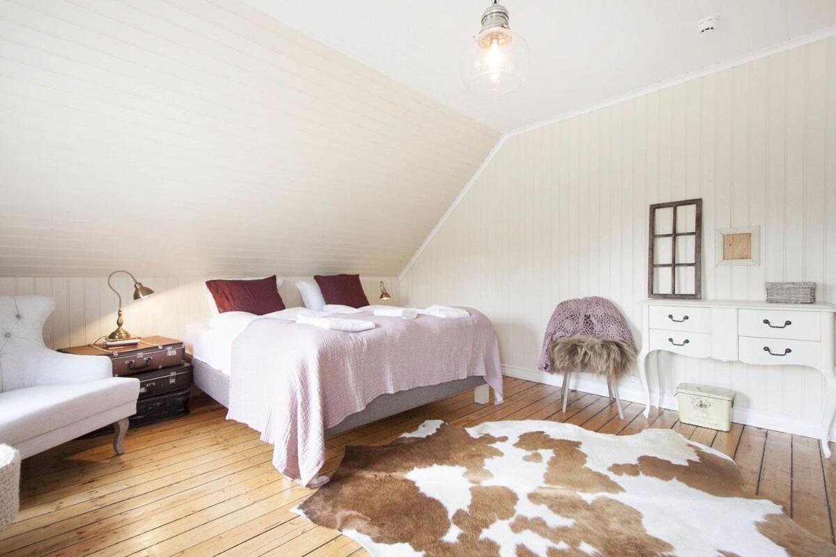 Skyr Guest House Hveragerdi ภายนอก รูปภาพ