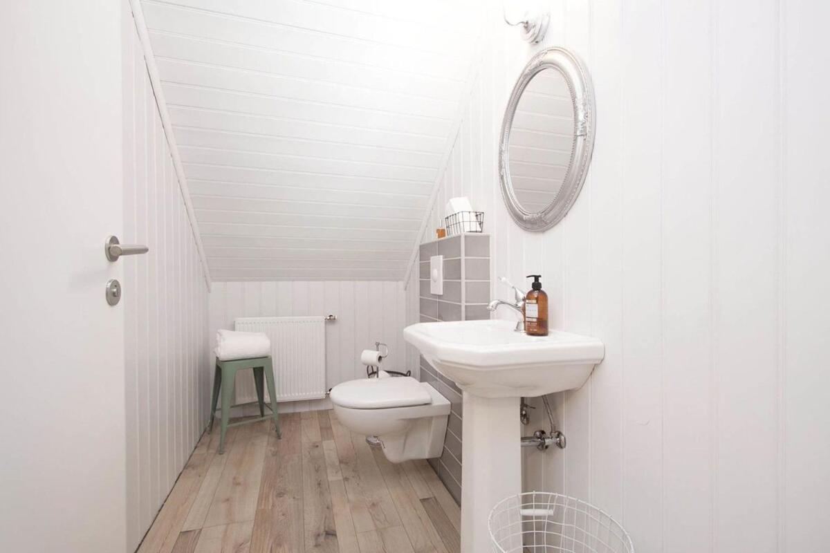 Skyr Guest House Hveragerdi ภายนอก รูปภาพ