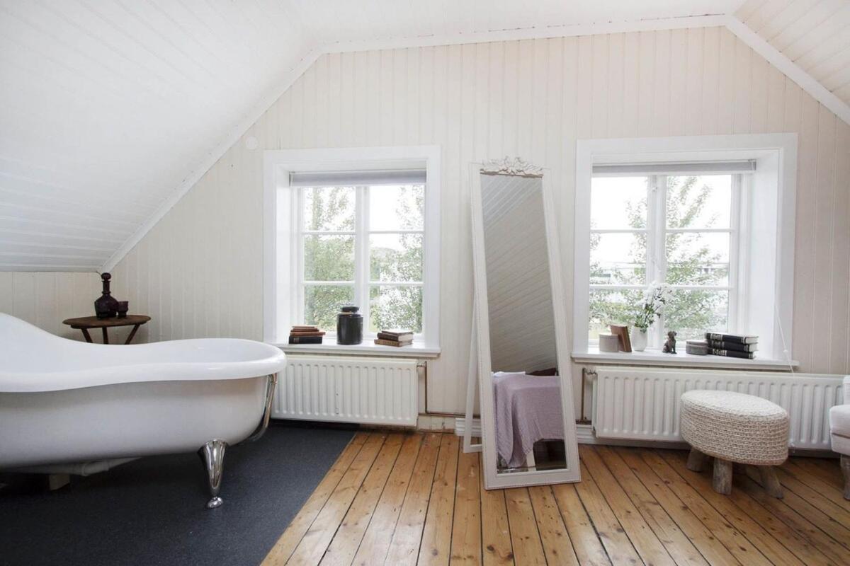 Skyr Guest House Hveragerdi ภายนอก รูปภาพ