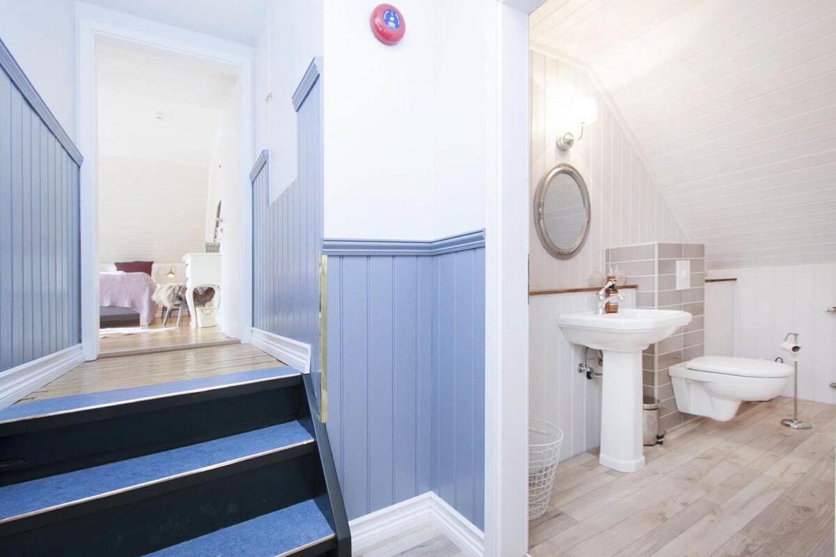 Skyr Guest House Hveragerdi ภายนอก รูปภาพ