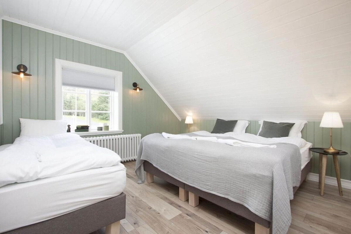 Skyr Guest House Hveragerdi ภายนอก รูปภาพ